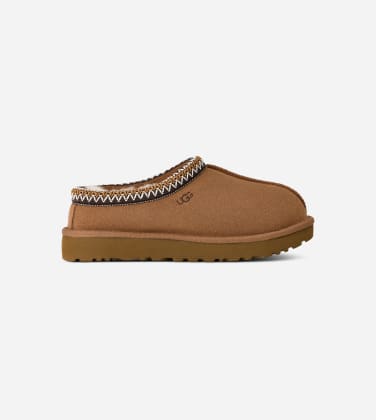 Tasman II pour Femme | Chaussures à enfiler en peau de mouton sur in Brown, Taille 40, Daim