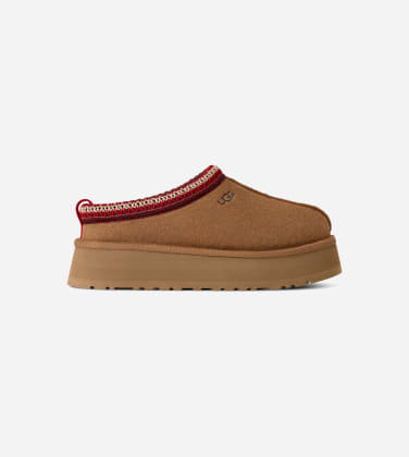 Tazz II pour Femme | Chaussures à enfiler en peau de mouton sur in Brown, Taille 38, Daim