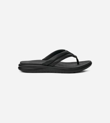 Tong UGG Union II pour Homme in Black, Taille 42