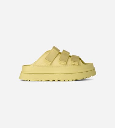 Mule Goldenglow pour Femme in Golden Apple, Taille 39, Polyester