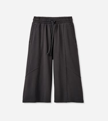 Jupe-culotte Rhia pour Femme in Ink, Taille S, Mélange De Coton