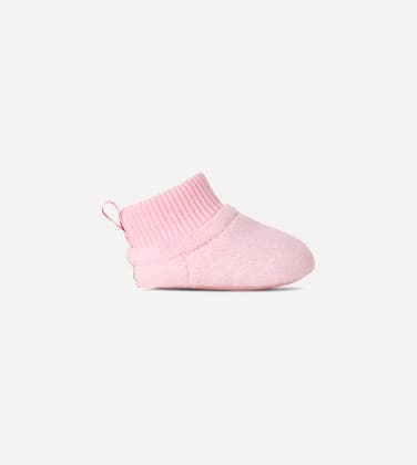 Bottine Nesti pour Grand Enfant in Ribbon Candy, Taille 20.5, Textile/Recycled Materials