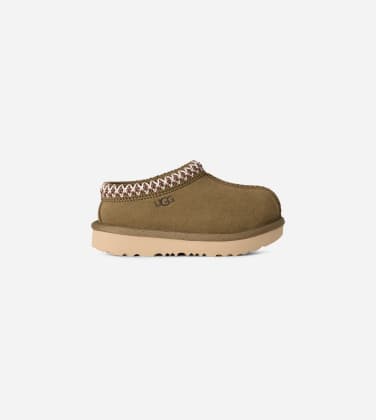 Tasman II pour enfant in Brown, Taille 23.5, Daim