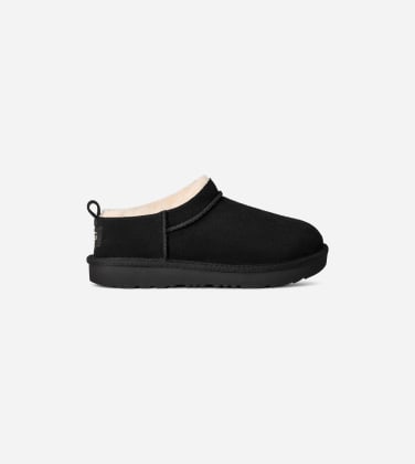 UGG Botte Classic Micro in Black, Taille 31, Daim