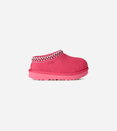 Tasman II pour enfant in Pink Bloom, Taille 26, Daim
