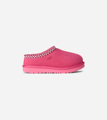 Tasman II pour enfant in Pink Bloom, Taille 33.5, Daim
