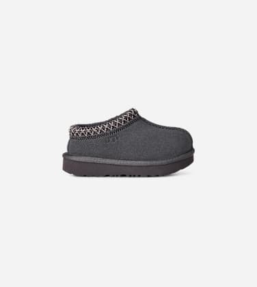 Tasman II pour enfant in Grey, Taille 27.5, Daim