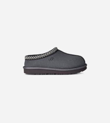 Tasman II pour enfant in Grey, Taille 31, Daim