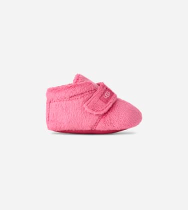 Bottine UGG Bixbee pour enfant in Pink Bloom, Taille 18, Textile/Recycled Materials