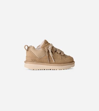 UGG Lo Lowmel Trainer in Brown