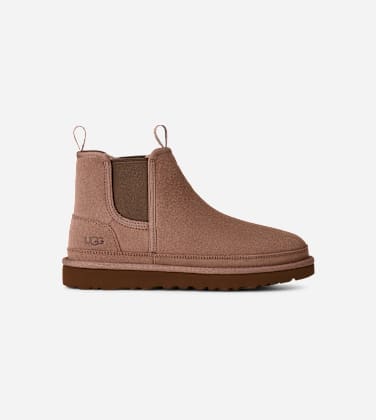 Botte UGG Neumel Chelsea pour Homme in Rocky Oak, Taille 49.5, Daim