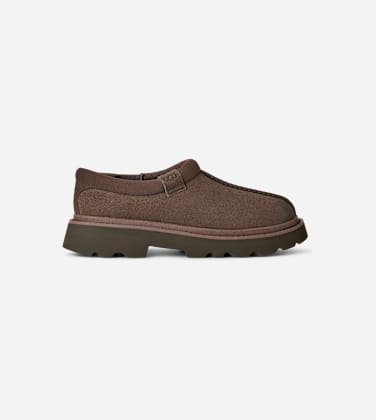 Tasman Lug pour Homme in Molasses, Taille 41, Daim