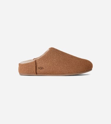 Elea à enfiler pour Femme in Brown, Taille 41, Cuir