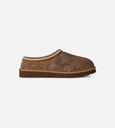 Tasman Baxter pour Homme in Brown, Taille 46, Daim