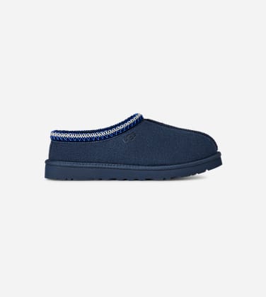 Tasman II pour Homme in Deep Ocean, Taille 45, Daim