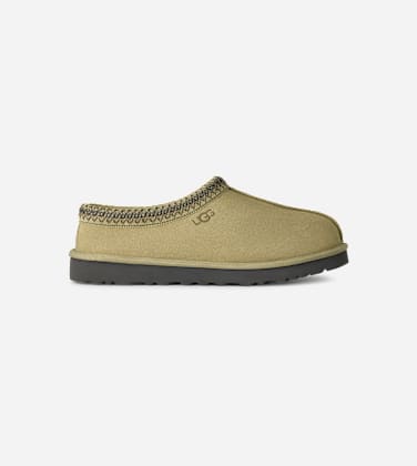 Tasman II pour Homme in Muted Brass/Magnolia Leaf, Taille 48.5, Daim