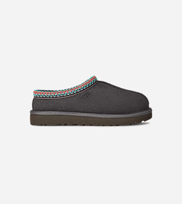 Tasman II pour Femme | Chaussures à enfiler en peau de mouton sur in Grey, Taille 41, Daim