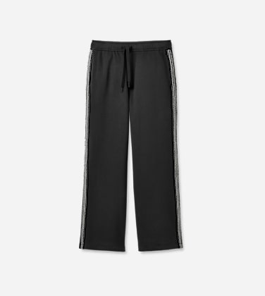 Pantalon coupe droite Tasman pour Homme in Tar, Taille 2XL, Mélange De Coton