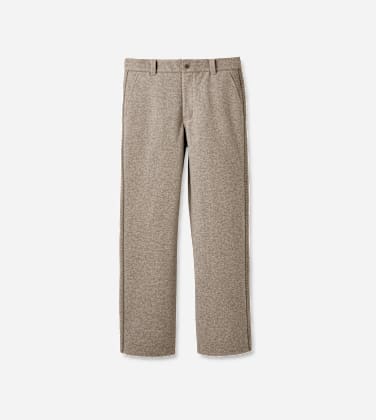 Pantalon Kyrin pour Homme in Grey, Taille S, Polyester