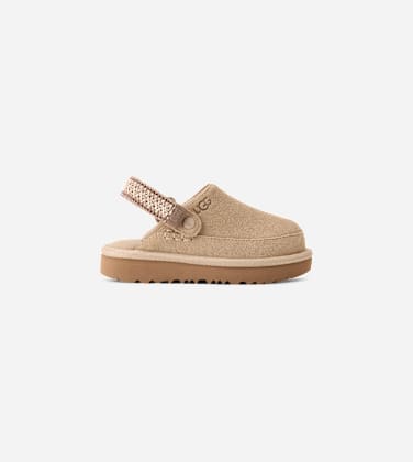 Sabot Goldenstar UG Gbraid in Brown, Taille 25, Daim