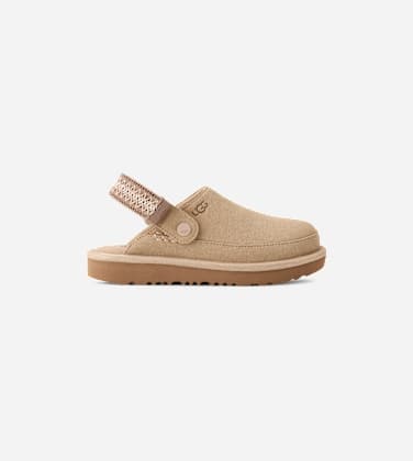 Sabot Goldenstar UG Gbraid in Brown, Taille 35, Daim
