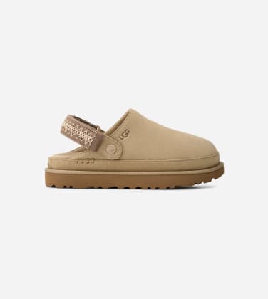 Sabot Goldenstar UG Gbraid pour Femme in Brown, Taille 36, Daim