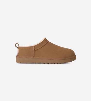 Botte Classic Micro pour Femme in Brown, Taille 38, Daim