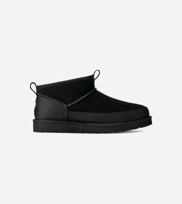 Classic Ultra Mini Lennox Boot pour Homme in Black, Taille 46