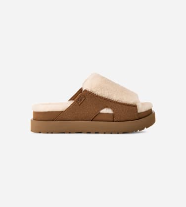 Bayonna Slip On pour Femme in Brown, Taille 39, Laine