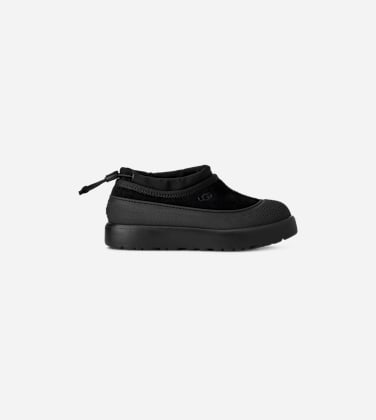 Tasman Weather Hybrid in Black, Taille 33.5, Daim