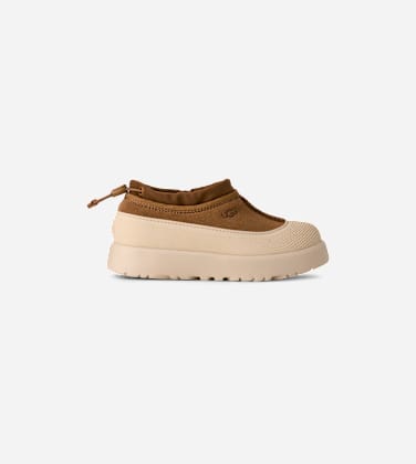 Tasman Weather Hybrid in Chestnut/Whitecap, Taille 28.5, Daim