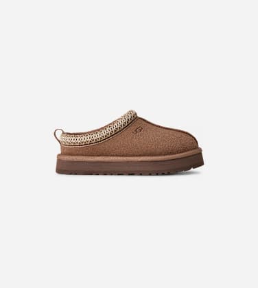 Tazz pour enfant in Rocky Oak, Taille 32.5, Daim
