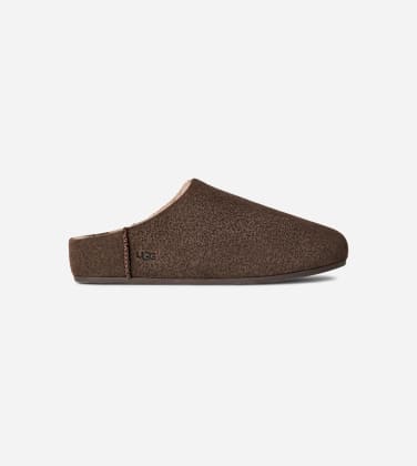 Elea Slip-On pour Femme in Dusted Cocoa, Taille 39, Daim