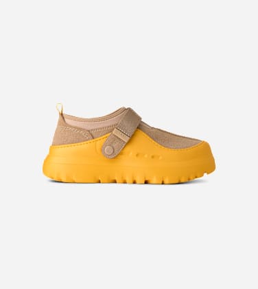 UGG® PeakMod Lowcut in Mustard Seed/Summer Wheat