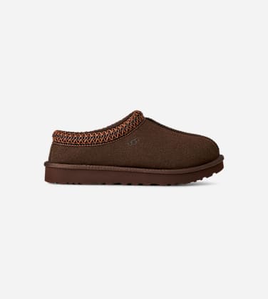 Tasman II pour Femme | Chaussures à enfiler en peau de mouton sur in Brown, Taille 41, Daim