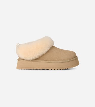Tazzelle pour Femme in Brown, Taille 36, Daim