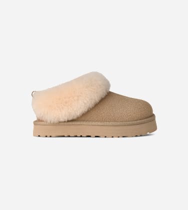 Tazzelle pour Grand Enfant in Brown, Taille 33.5, Daim
