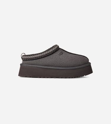 Tazz II pour Femme | Chaussures à enfiler en peau de mouton sur in Grey, Taille 40, Daim