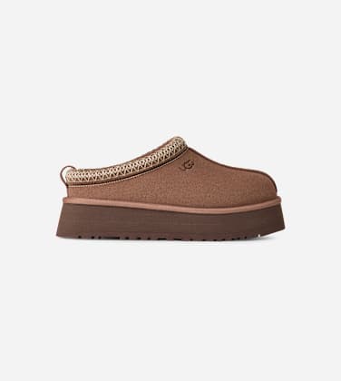 Tazz II pour Femme | Chaussures à enfiler en peau de mouton sur in Rocky Oak, Taille 43, Daim