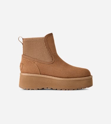 UGG Bottine Cityfunc Chelsea in Brown