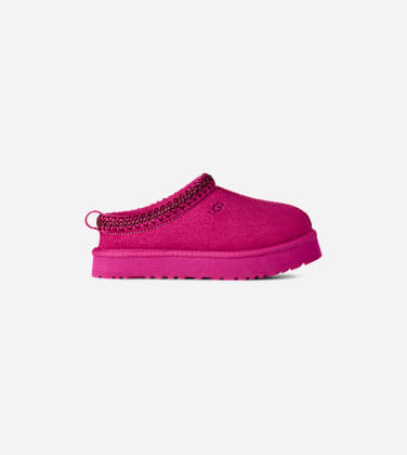 Tazz pour enfant in Dark Peony, Taille 31, Daim