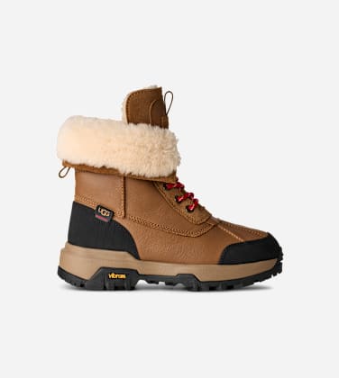 UGG Botte Adirondack XXV in Brown, Taille 36, Cuir