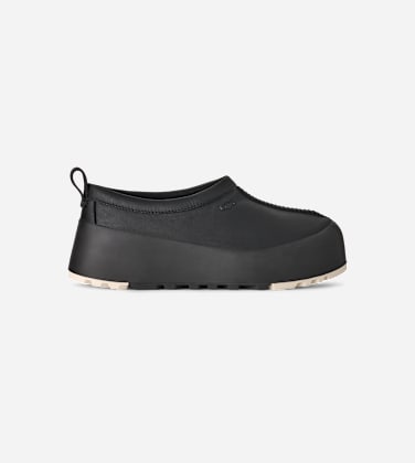 Tasman en cuir Street Scape pour Femme in Black/Jasmine, Taille 36