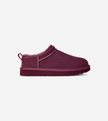 UGG Botte Classic Micro in Burnt Magenta, Taille 39, Daim