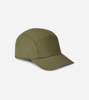 Casquette UG Gbraid pour Homme in Green, Taille O/S, Nylon