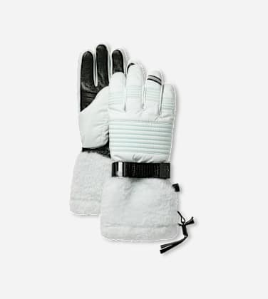 Gants Metropeak pour Femme in Reef Blue, Taille S, Nylon