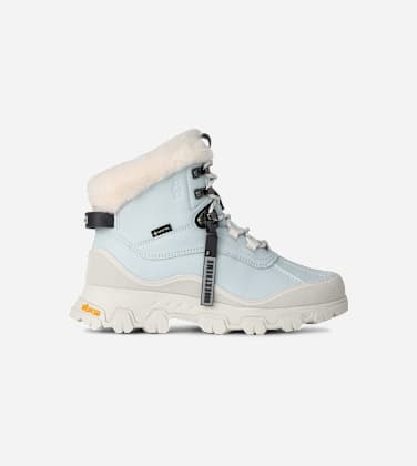 Botte de randonnée Adirondack Meridian pour Femme in Reef Blue, Taille 36, Cuir/Imperméable