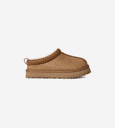 UGG Tazz Dazzle in Brown, Taille 37, Daim
