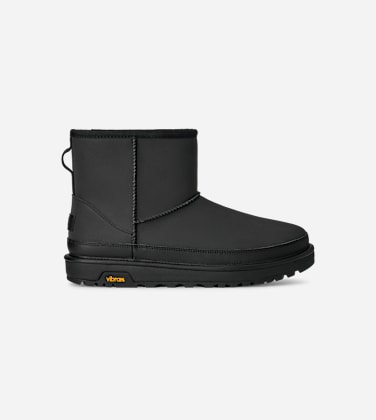 Botte Classic Mini Reflective pour Homme in Black Reflective, Taille 41, Synthétique