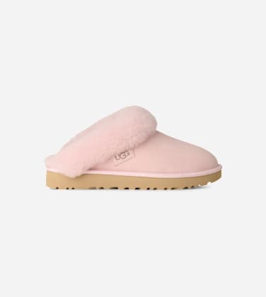 Chausson UGG ClUGG ette pour Femme in Rosetta, Taille 38, Daim